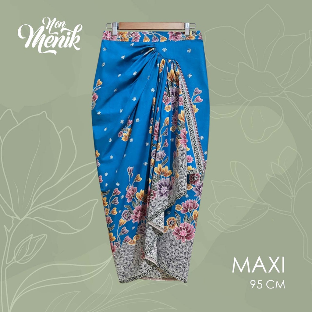 Jual ROK LILIT BATIK INSTANT | Shopee Indonesia