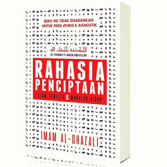 Jual Buku Rahasia Penciptaan by Imam Al-Ghazali | Shopee Indonesia