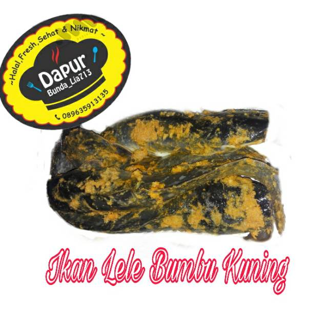 Jual Ikan Lele Bumbu Siap Goreng Shopee Indonesia