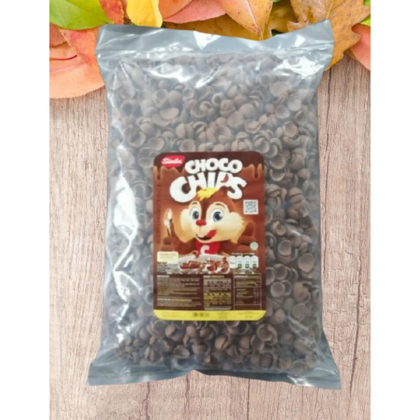 Jual Simba Choco Chip Ukuran Jumbo 950gr | Shopee Indonesia