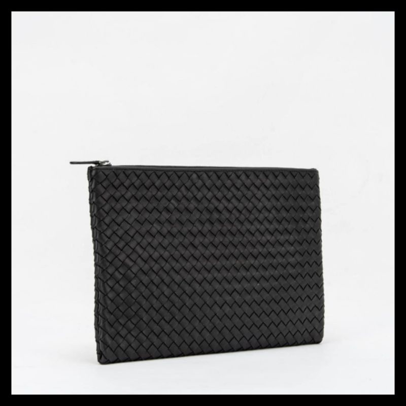 Clutch bottega veneta discount original