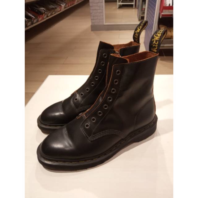 Doc martens 1460 laceless best sale