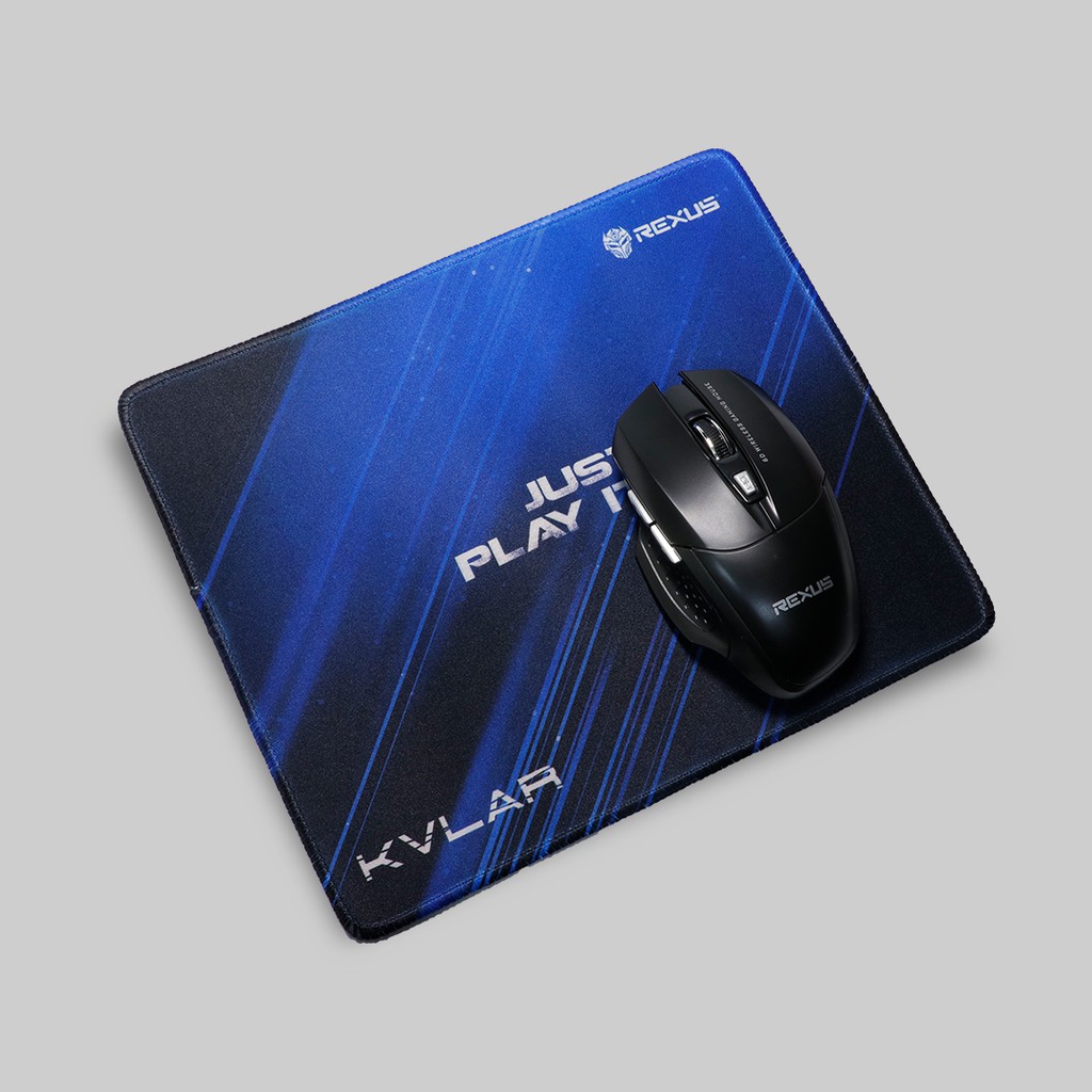 Rexus Mousepad Gaming Kvlar T4 (3)