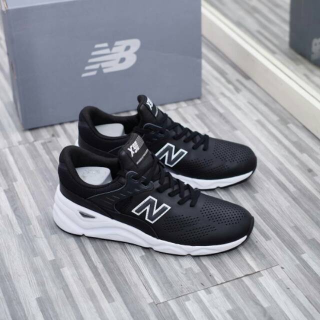 New balance clearance x90 leather