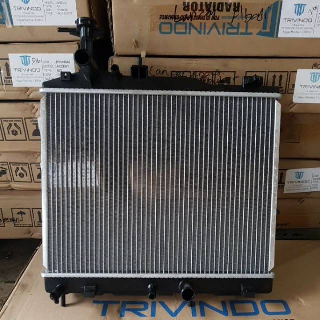 Jual Radiator mitsubishi mirage matic | Shopee Indonesia