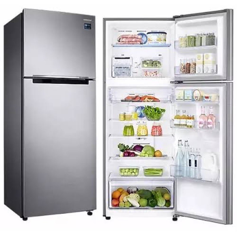 Jual Kulkas Samsung 2 pintu RT29 big kulkas inverter garansi resmi