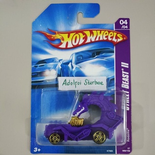 Jual hotwheels hot wheels rodzilla rodzila hw city street beast II