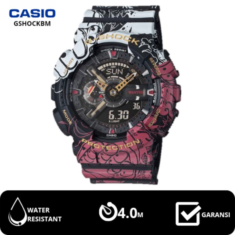 Harga one 2025 piece g shock