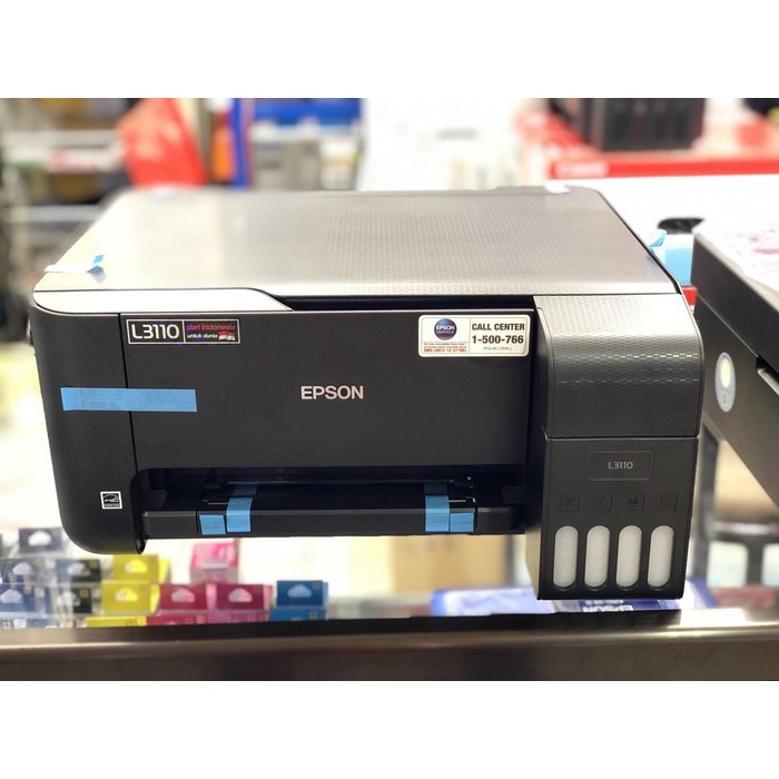 Jual Epson Printer L3110 Print Scan Copy Shopee Indonesia 6414