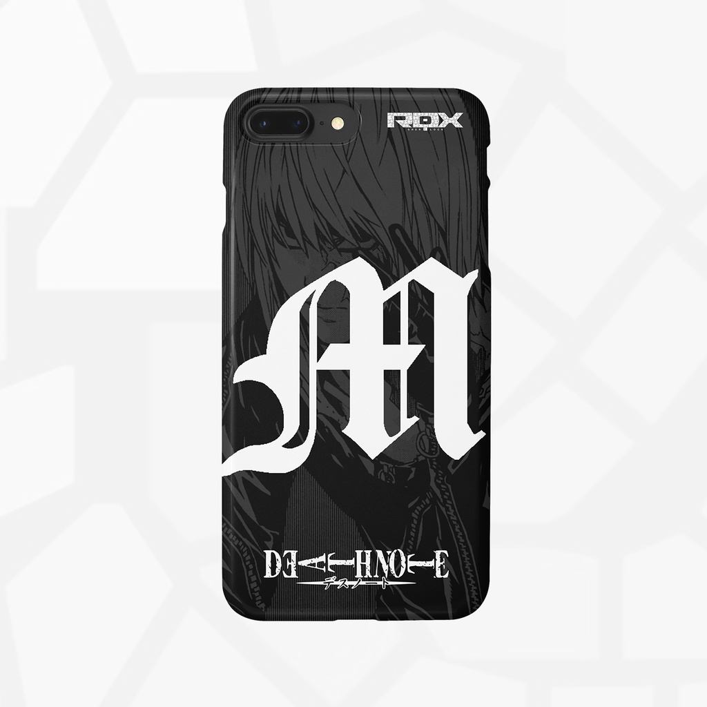 Jual Mello Mihael Keehl Death Note Anime Smartphone Case Semua Tipe HP ...