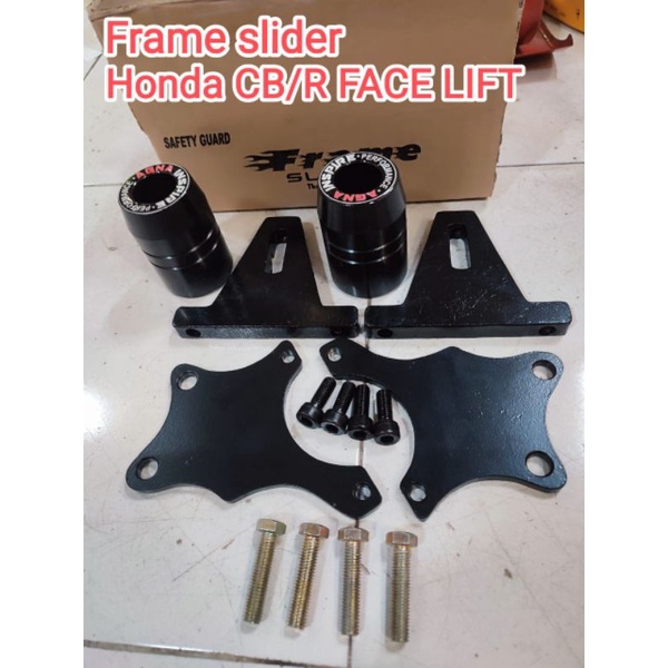 Jual FRAME SLIDER ORIGINAL PNP UNTUK SEMUA MOTOE CBR 150 / CB150R ...