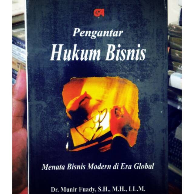 Jual Pengantar Hukum Bisnis (menata Bisnis Modern Di Era Global ...