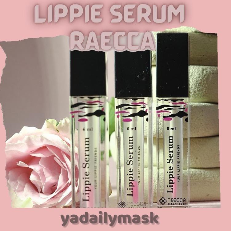 Jual READY!!! LIPPIE SERUM BY RAECCA (KODE T0924) | Shopee Indonesia