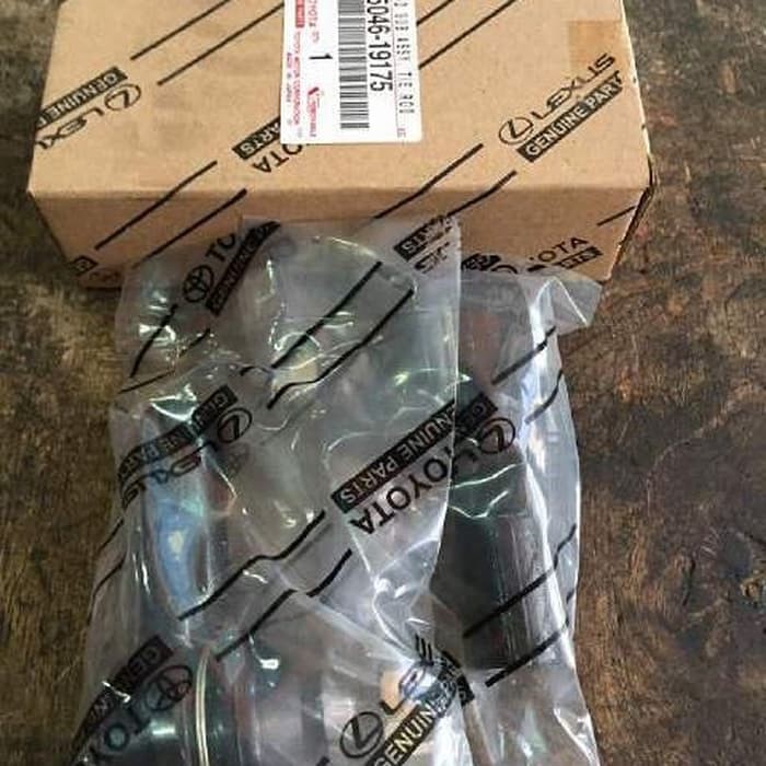 Jual tie rod corolla great all new kijang grand kapsul toyota part