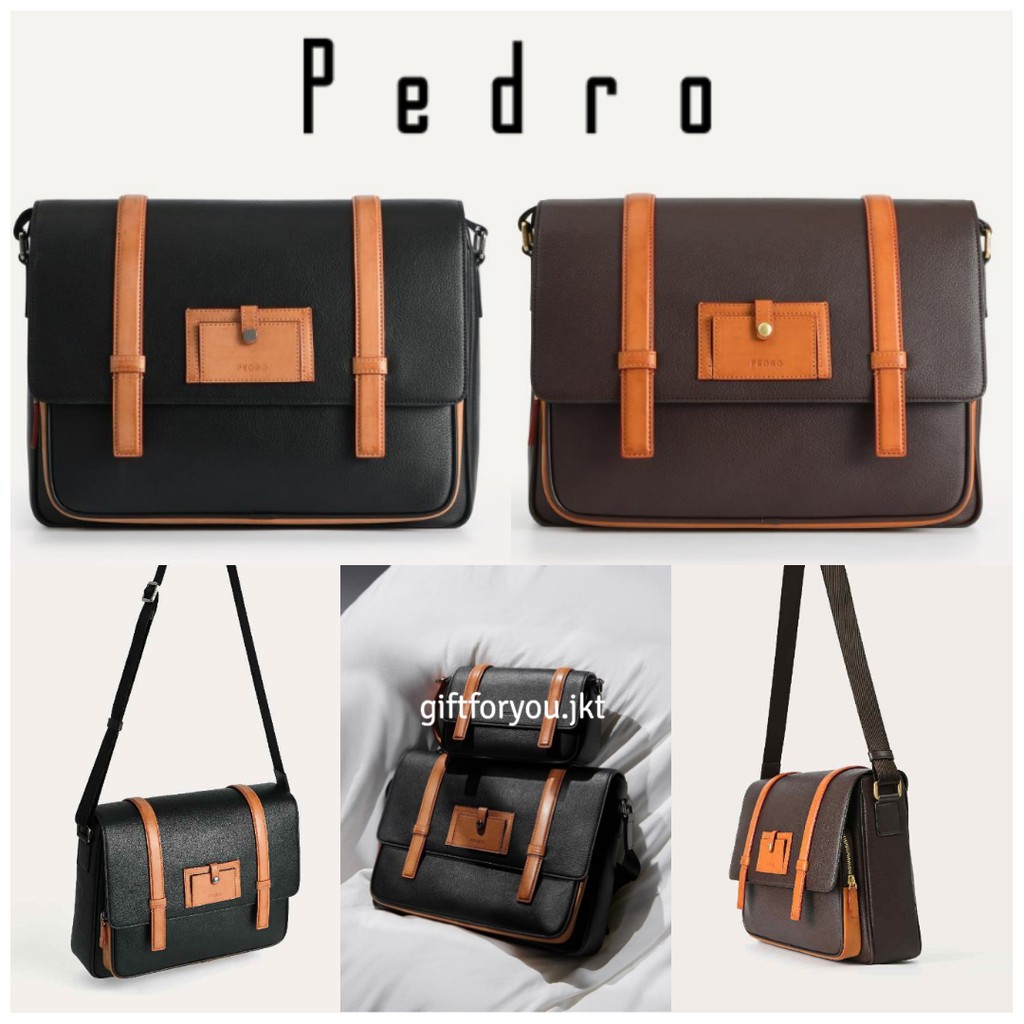 Jual Beli Selempang Tas Pedro Pria Selempang Produk