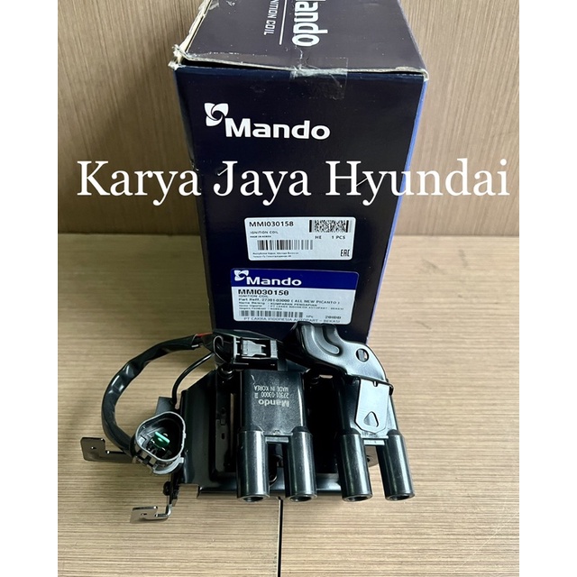 Jual Coil Koil Kia All New Picanto Shopee Indonesia