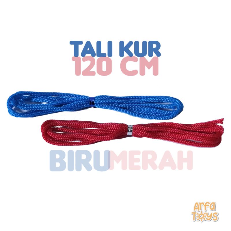 Jual Tali Kur 3 mm panjang 120 cm untuk Meronce Manik | Shopee Indonesia