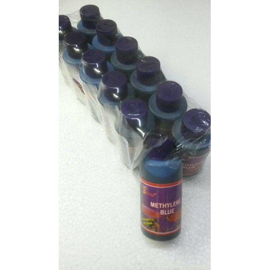 Jual METHYLENE BLUE OBAT IKAN Shopee Indonesia