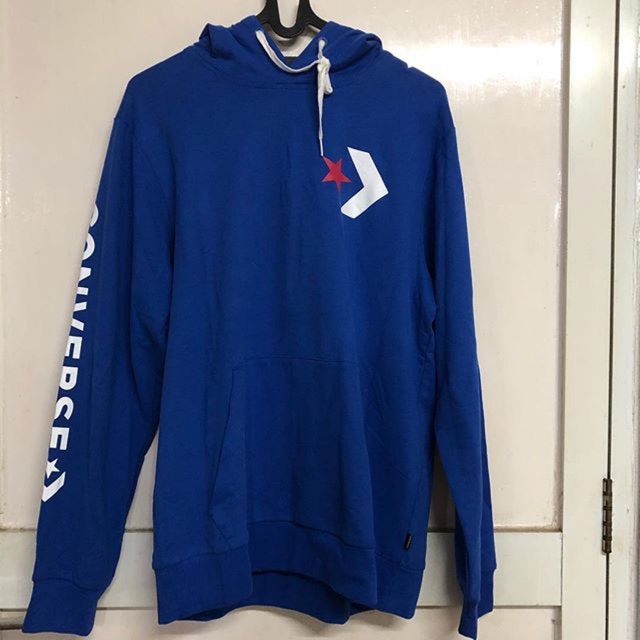 Hoodie converse outlet blue