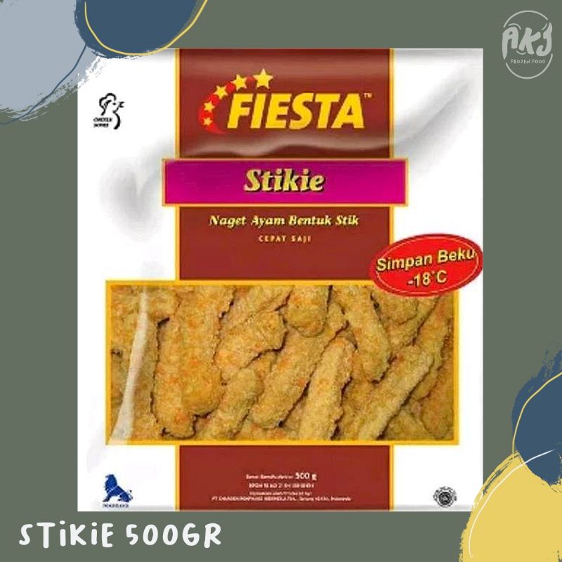 Jual Fiesta Stikie 500gr Shopee Indonesia