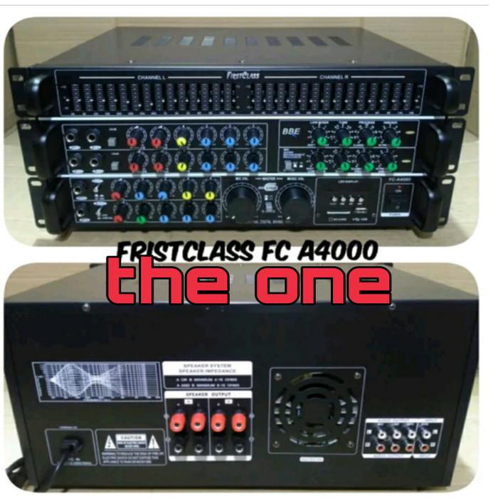 Jual Power Amplifier Harga Terbaru Indonesia Amplifier Karaoke