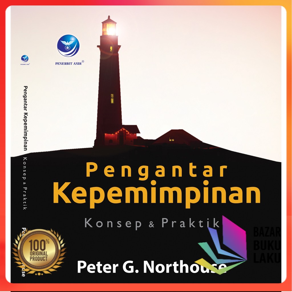 Jual BUKU Pengantar Kepemimpinan, Konsep Dan Praktik - Penerbit Andi ...