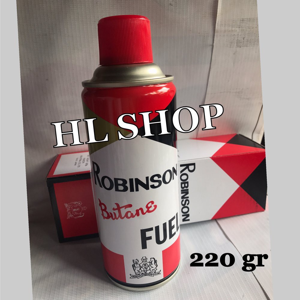 Jual ISI ULANG KOREK GAS ROBINSON isi ulang korek api gas refil korek ...