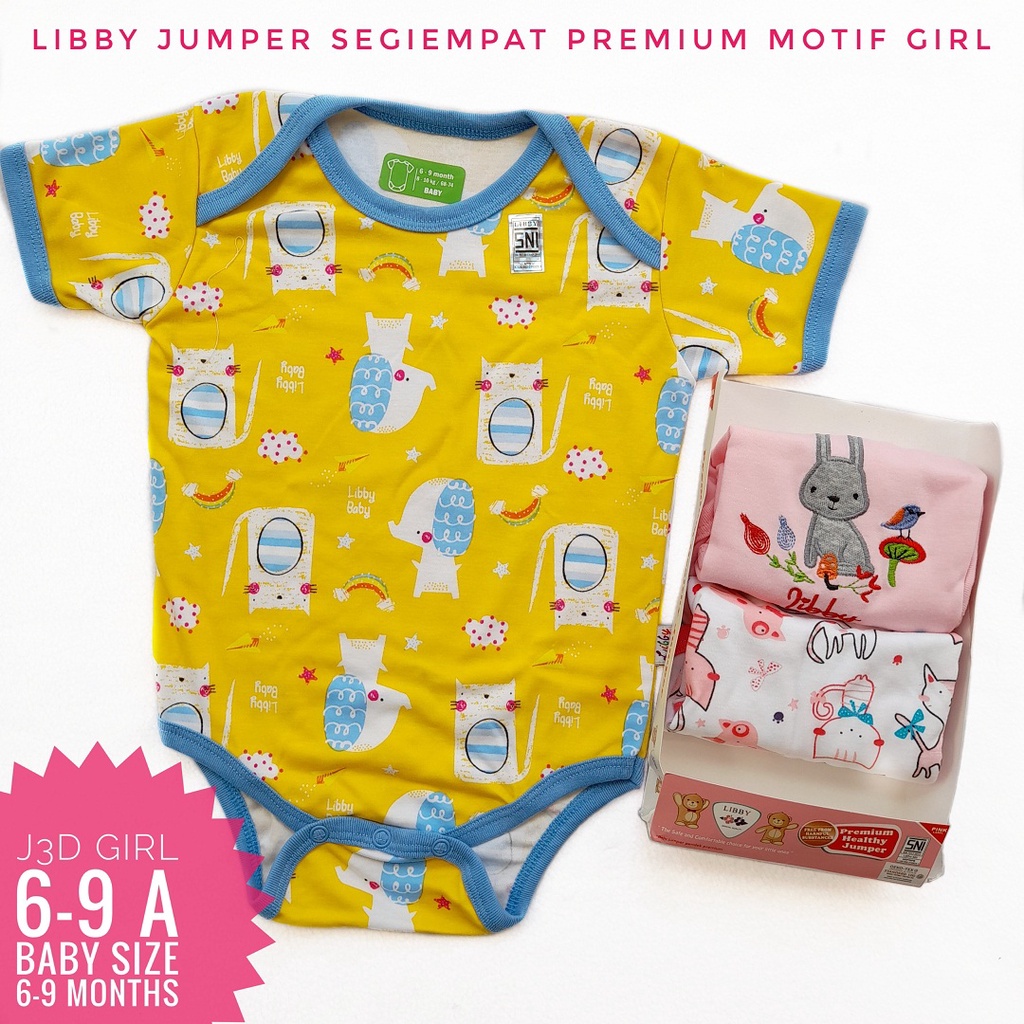 Jumper 2024 libby newborn