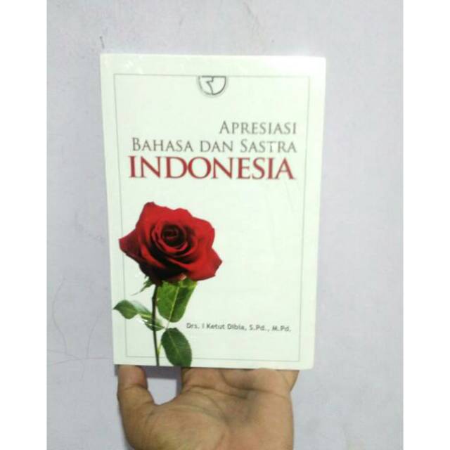 Jual Buku Apresiasi Bahasa Dan Sastra Indonesia Original | Shopee Indonesia