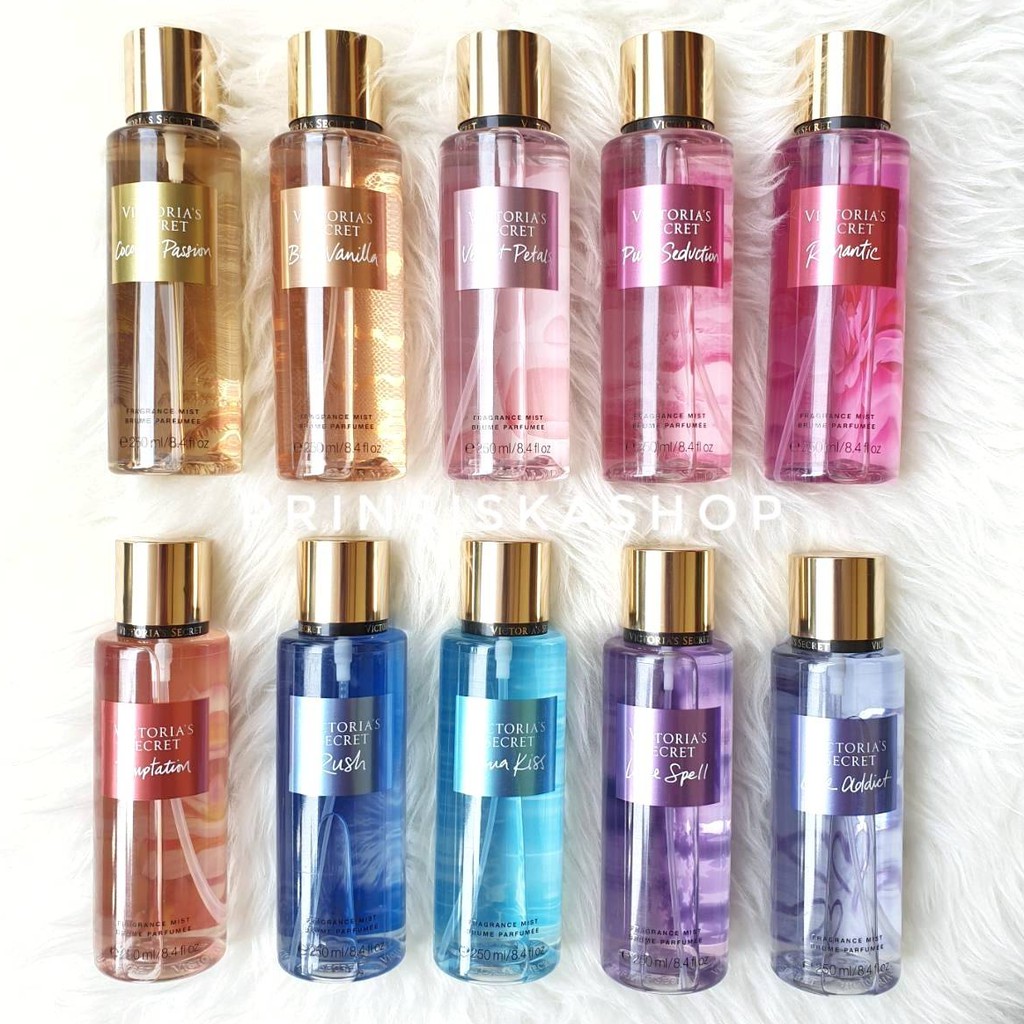 Victoria secret outlet indonesia parfume