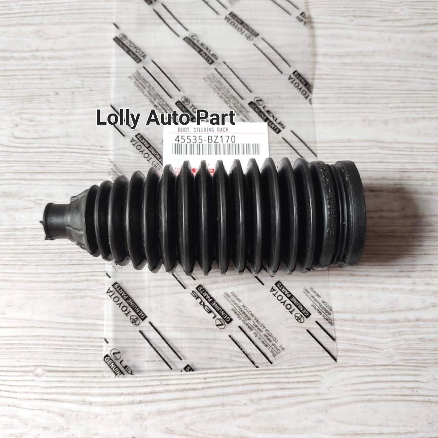 Jual KARET BOOT TUTUP RACK END STEERING RACK AGYA AYLA CALYA SIGRA ...