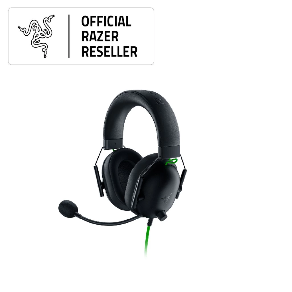 Razer BlackShark V2 X - Multi-platform wired esports headset