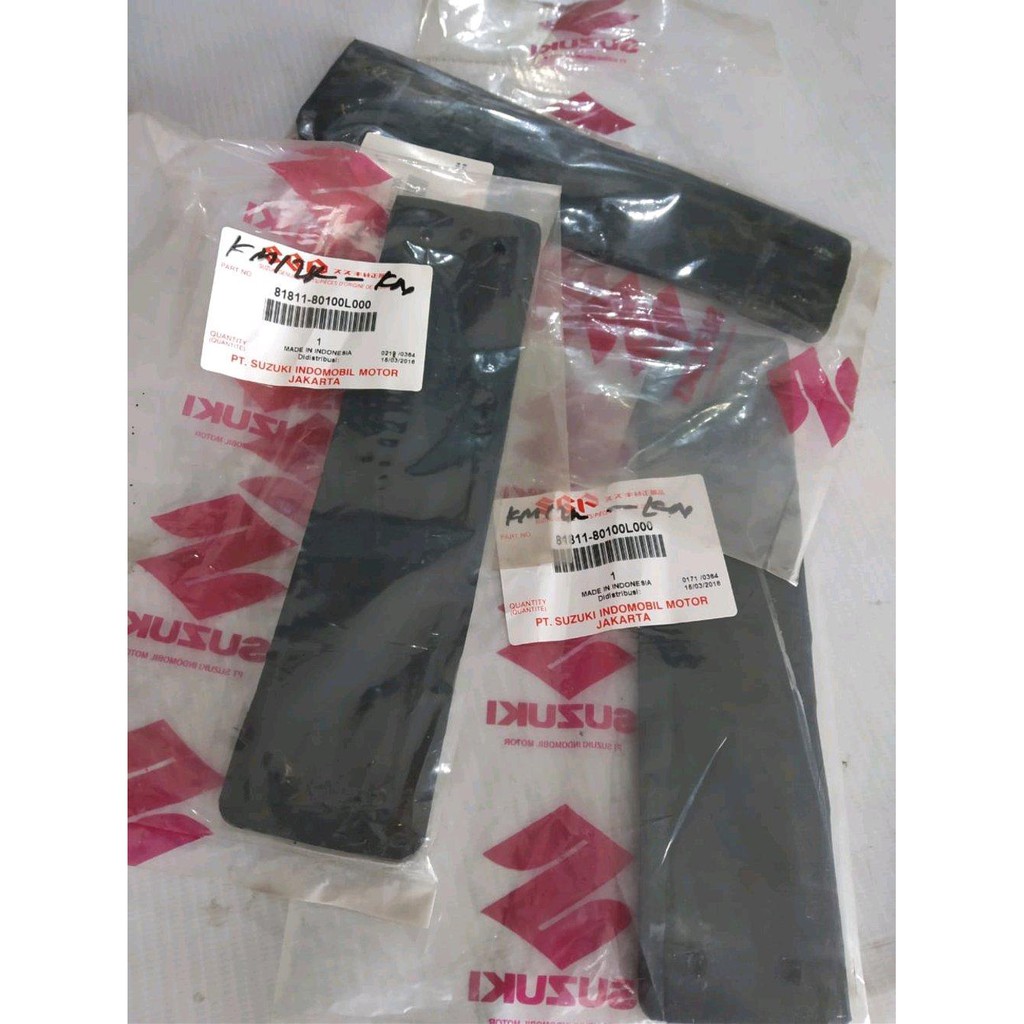 Jual karet pembatas pintu Suzuki Jimny Katana spare part | Shopee Indonesia