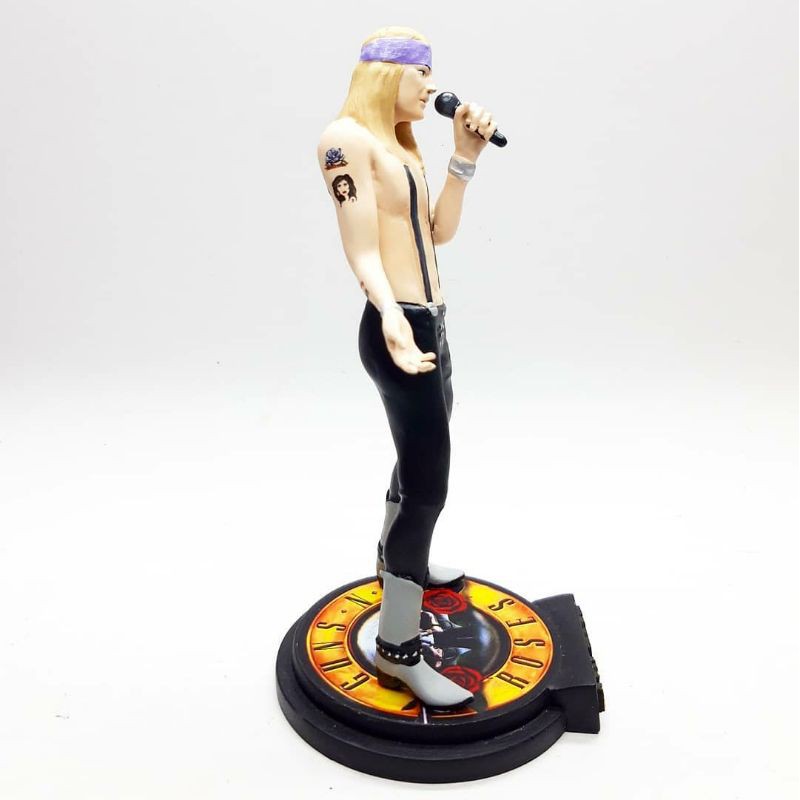 Jual Action Figure Axl Rose Guns N' Roses | Shopee Indonesia