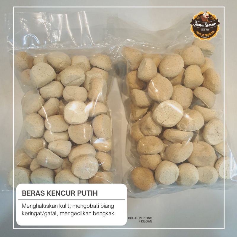 Jual Bahan Beras Kencur Terlengkap & Harga Terbaru Juli 2026 | Shopee ...