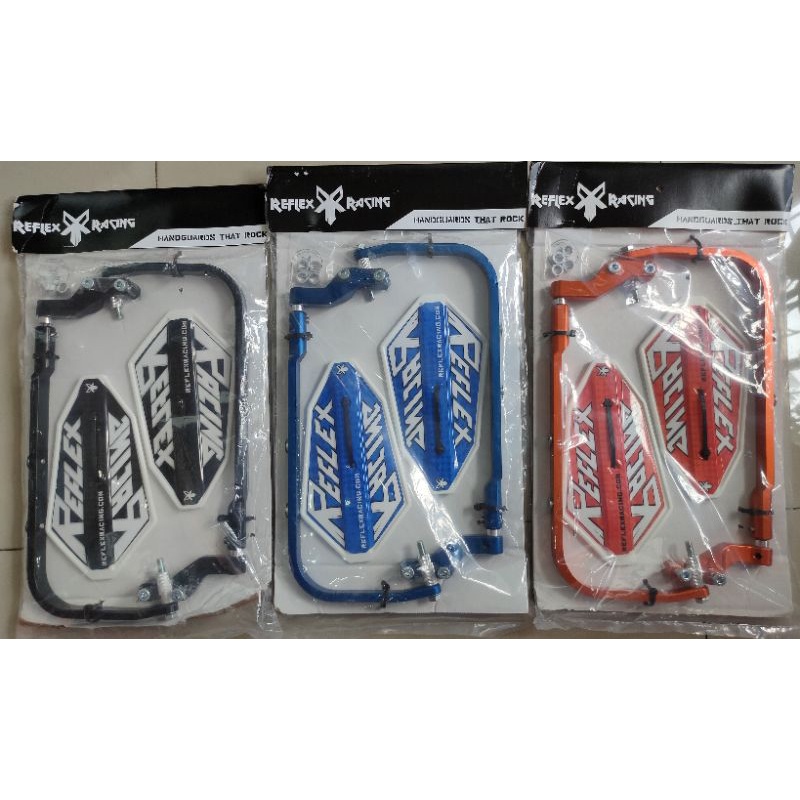 Jual Handguard Reflex Racing 100% ORIGINAL | Shopee Indonesia