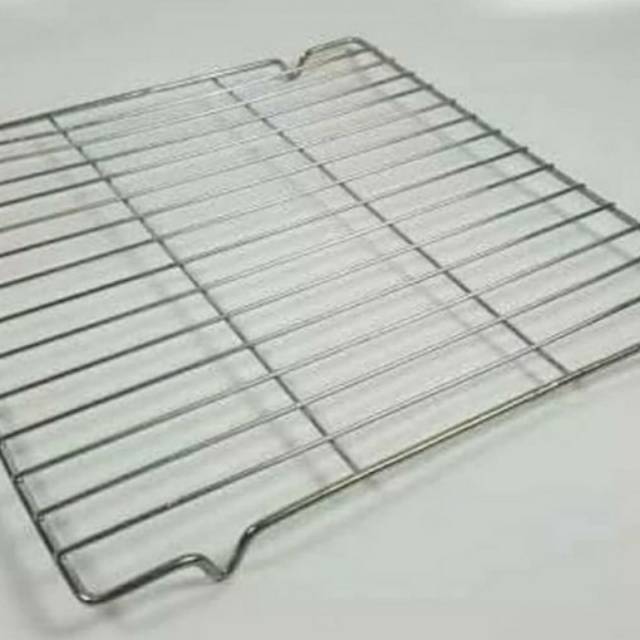 Jual Cooling Rack Aluminium Ukuran 30x30cm / Rak Pendingin Kue | Shopee ...