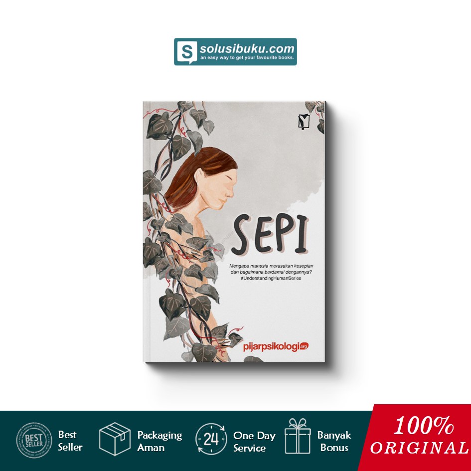 Jual Buku Sepi (Elex Media Komputindo) | Shopee Indonesia