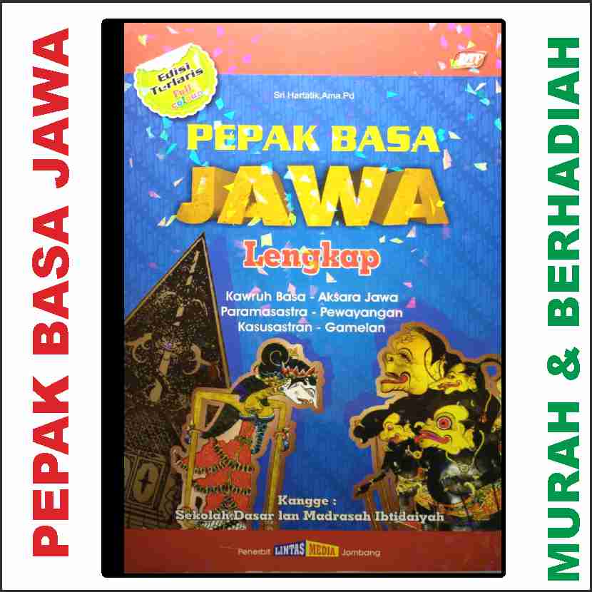 Jual Jijxevv BUKU REMEN BASA JAWI SD KELAS 1 2 3 4 5 6 Kuriulum K13 ...