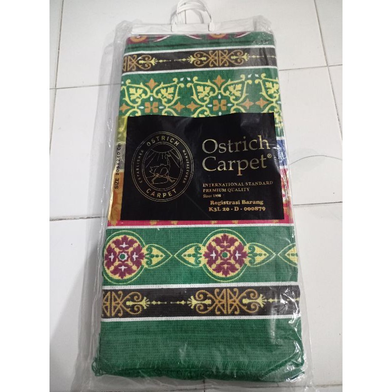 Jual Karpet Turki Ostrich Shiva Ukuran Jumbo Besar X Cm Sisa Ekspor Dubai Permadani