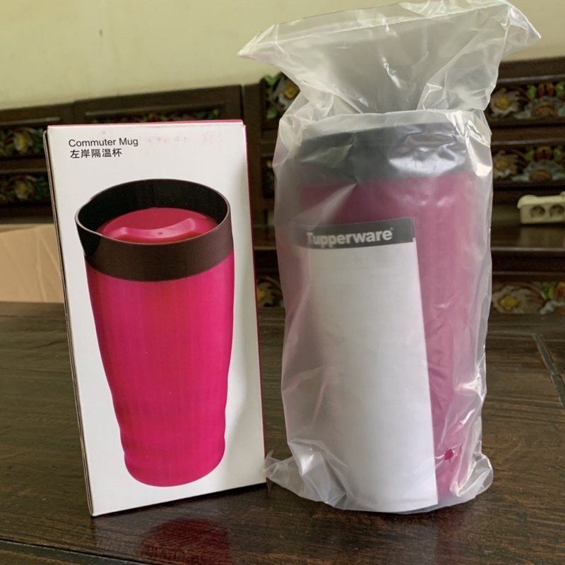 Jual Commuter Mug tupperware Shopee Indonesia