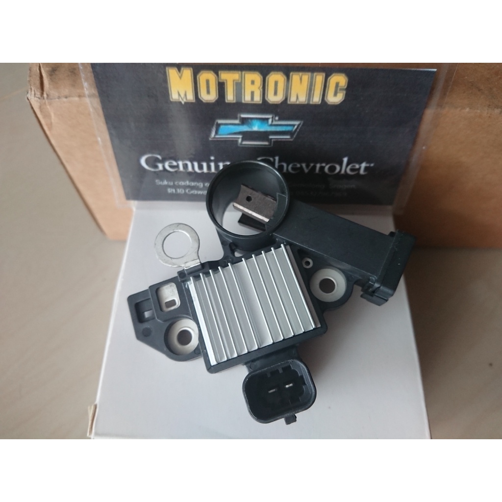 Jual ic alternator regulator ampere dinamo cas pengisian aki chevrolet