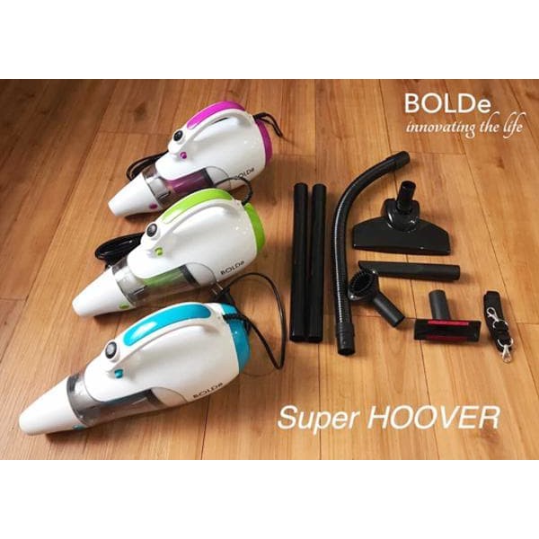 Jual BOLDe Vacuum Cleaner Super Hoover Cyclone Series Shopee Indonesia
