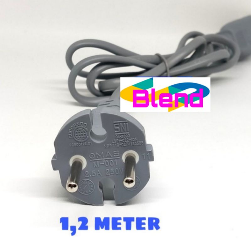 Jual Kabel Socket Rice Cooker - Colokan Majic Com - Magic Jar | Shopee ...