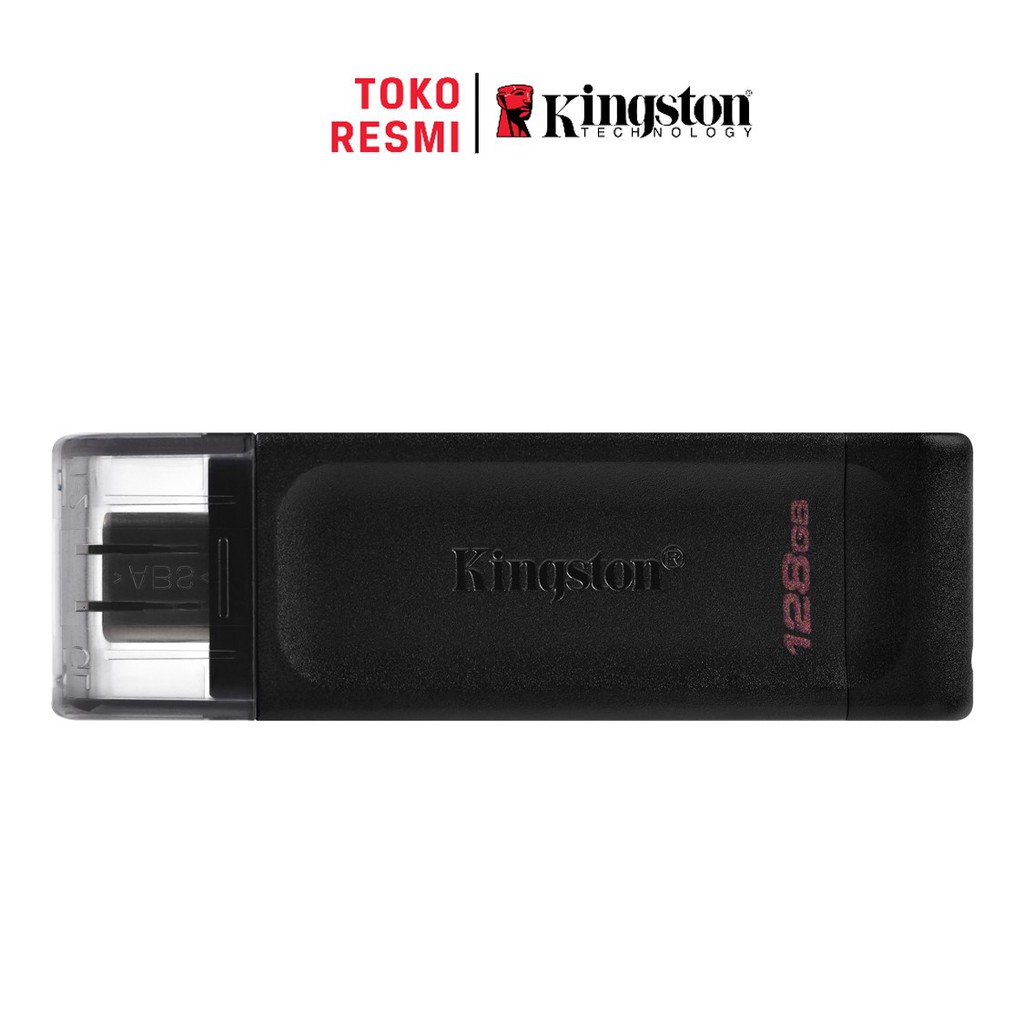 Kingston USB-C Flashdisk DataTraveler DT70 128GB (DT70/128GB)