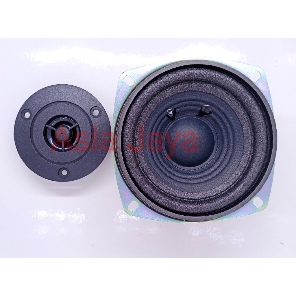 4 inch hot sale tweeter speaker