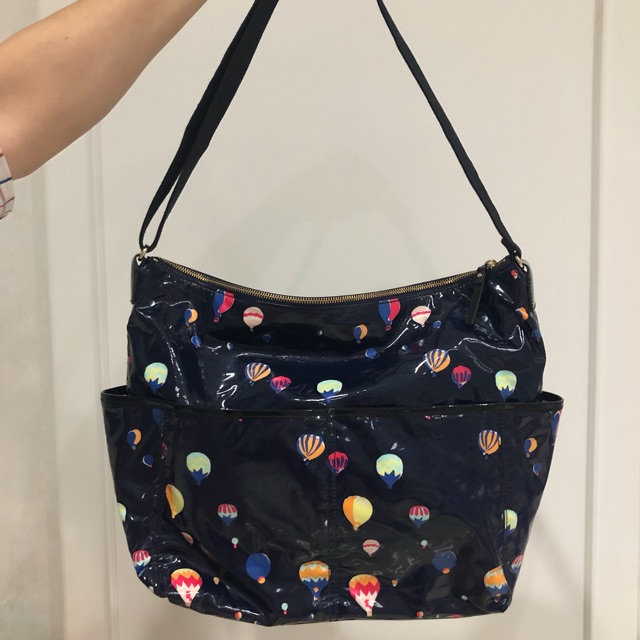 Jual Kate Spade Diaper Bag Original Shopee Indonesia