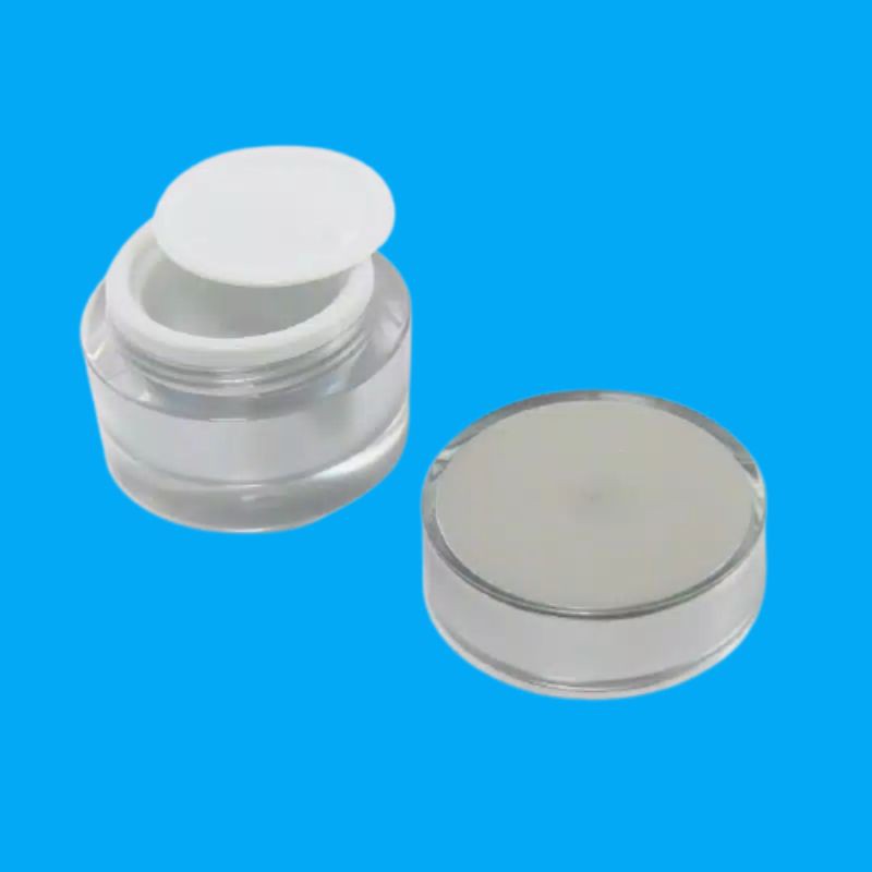 Jual PAC Pot Cream Acrylic / Akrilik | Shopee Indonesia
