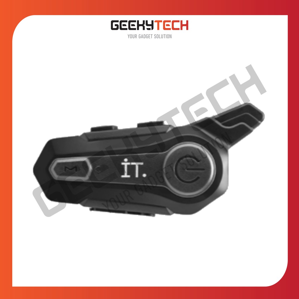 Jual IT Intercom Bluetooth Headset E1 | Shopee Indonesia