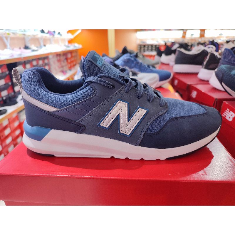 New balance store 009 men blue